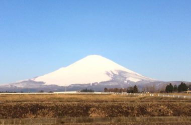 富士山170328