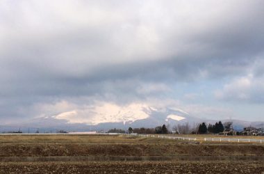 富士山170324