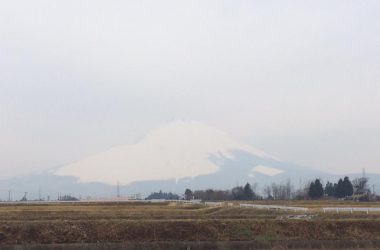 富士山170331