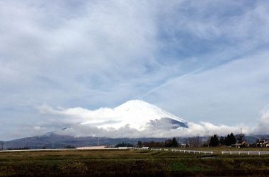 富士山170412