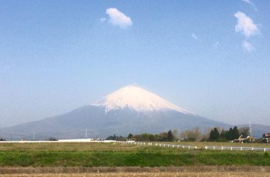 富士山170501