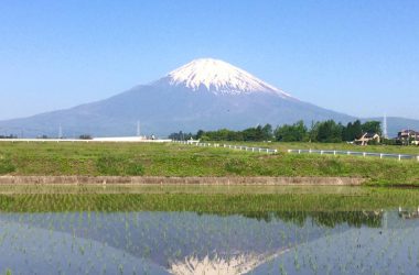 富士山170520