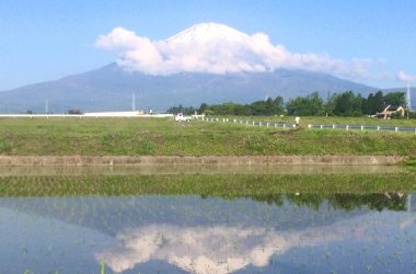 富士山170519