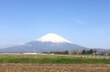 富士山170502