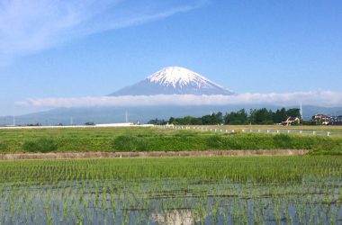 富士山170529