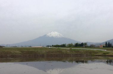 富士山170509