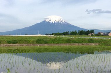 富士山170524