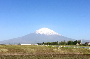 富士山170508