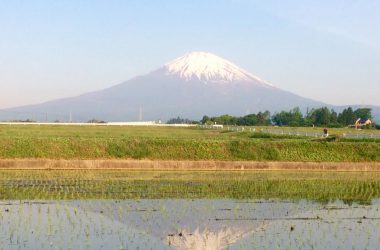 富士山170521