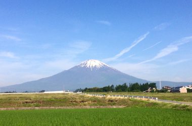 富士山170620