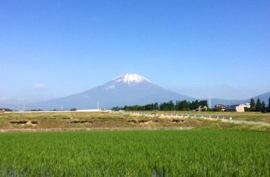 富士山170616