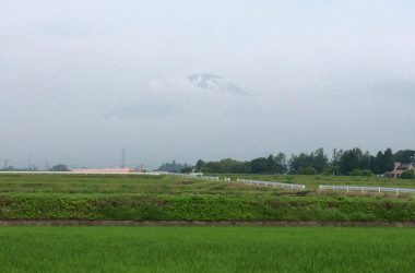 富士山170629