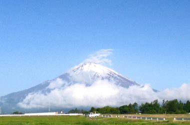 富士山170602