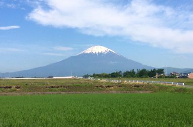 富士山170619