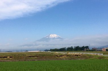 富士山170615