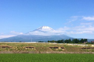 富士山170617