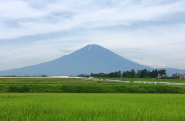 富士山170718