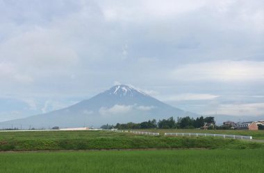 富士山170703