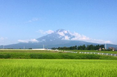 富士山170720