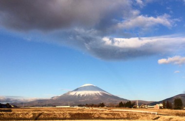 富士山180115-01