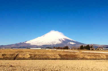 富士山180213