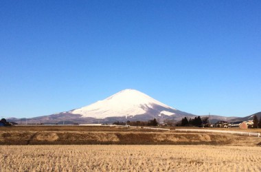 富士山180208