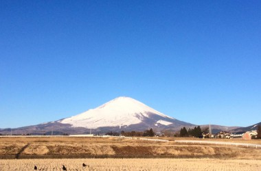 富士山180207