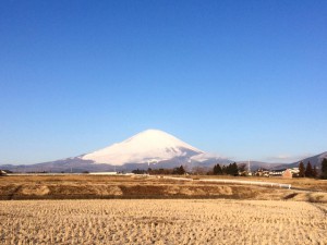 富士山180209