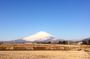 富士山180209