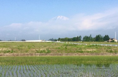 富士山180518