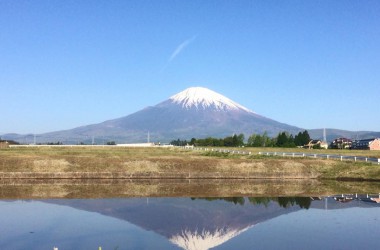 富士山180501