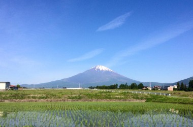 富士山180522