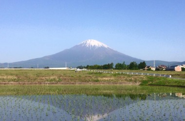 富士山180515