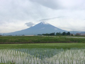 富士山180523