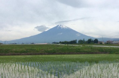 富士山180523