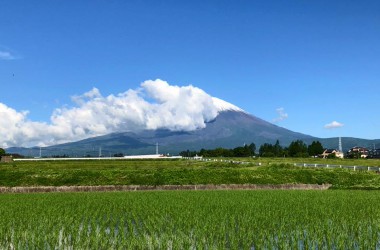 富士山180601