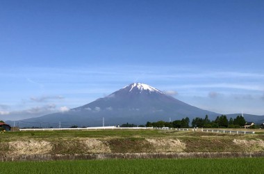 富士山180605