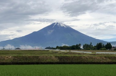 富士山180607