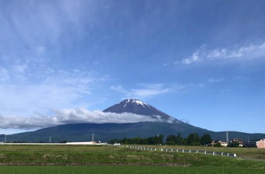 富士山180619