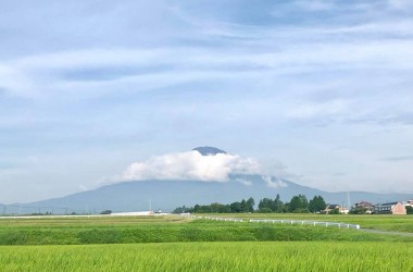 富士山180713