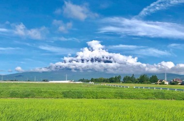 富士山180710