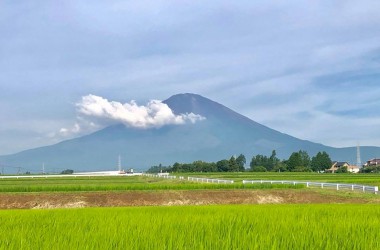 富士山180723