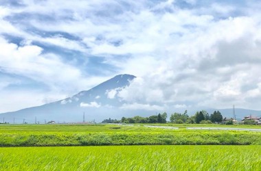 富士山180704