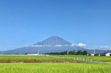 富士山180730