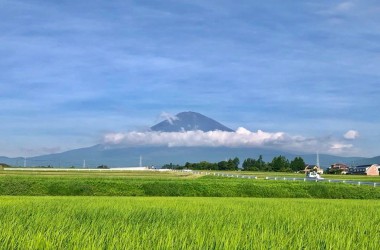 富士山180714