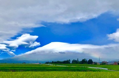 富士山180808