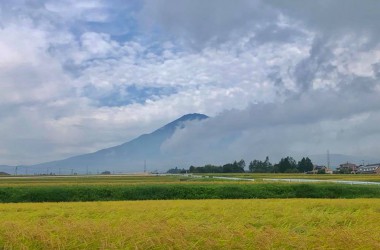 富士山180906