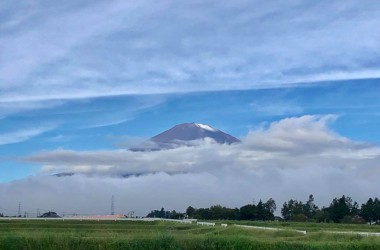 富士山180926