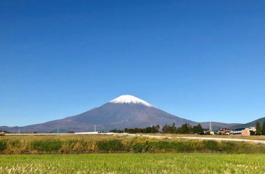 富士山181029