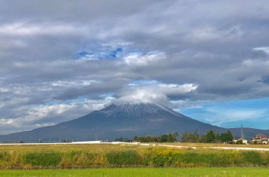 富士山181024